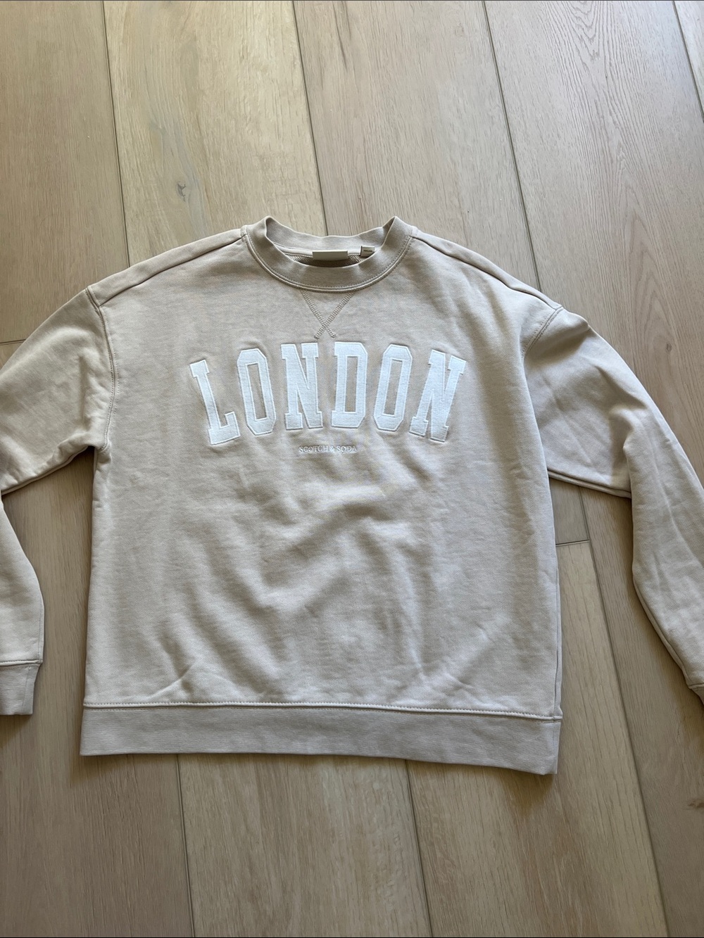 Scotch & Soda London cotton sweater